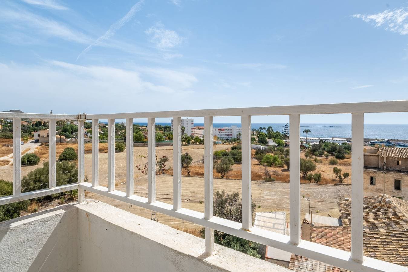 Foto 2 von 25: Ferienwohnung Piso Playa Centro Villajoyosa mit Meerblick, Terrasse und WLAN