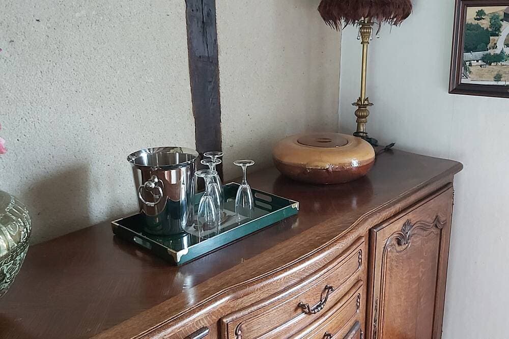 Foto 13 von 15: Country house, forest side