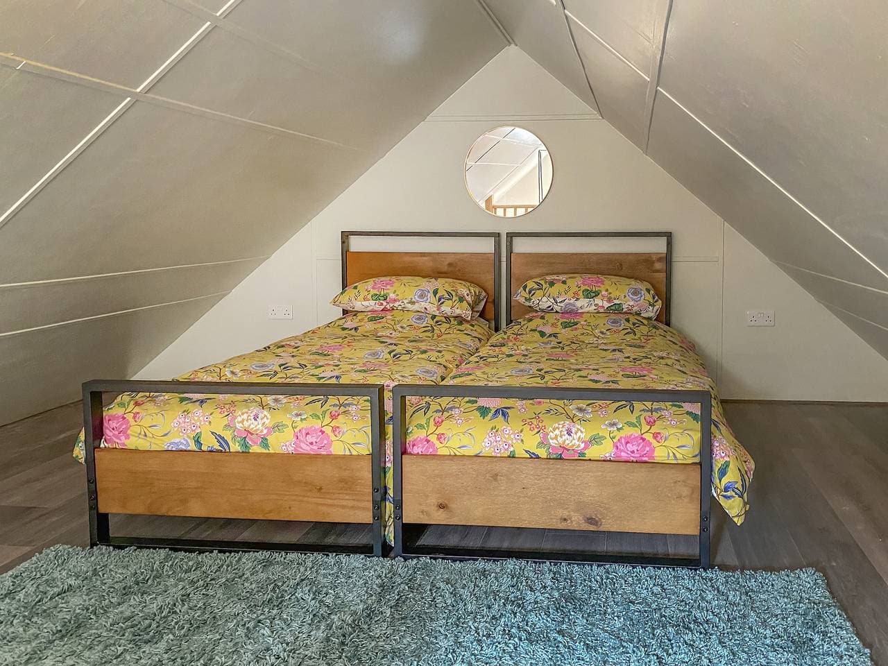 Foto 7 von 8: Cottage für 2 Personen mit Garten