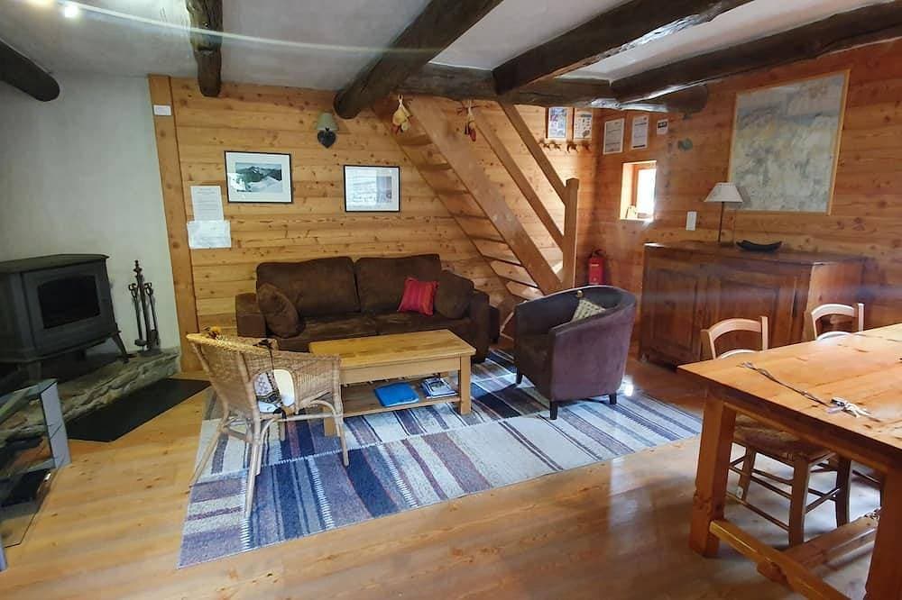 Foto 12 von 30: Gemütliches Ferienhaus, ruhig, klassifiziert 4 *, Skigebiet