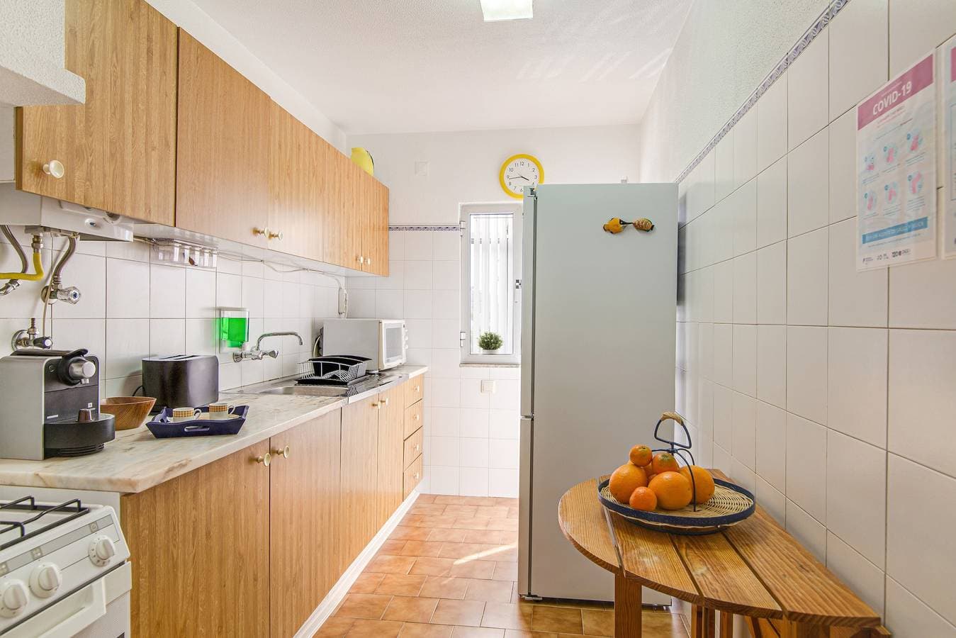 Foto 13 von 22: Ferienwohnung "Tiagos" mit Balkon, Klimaanlage und WLAN