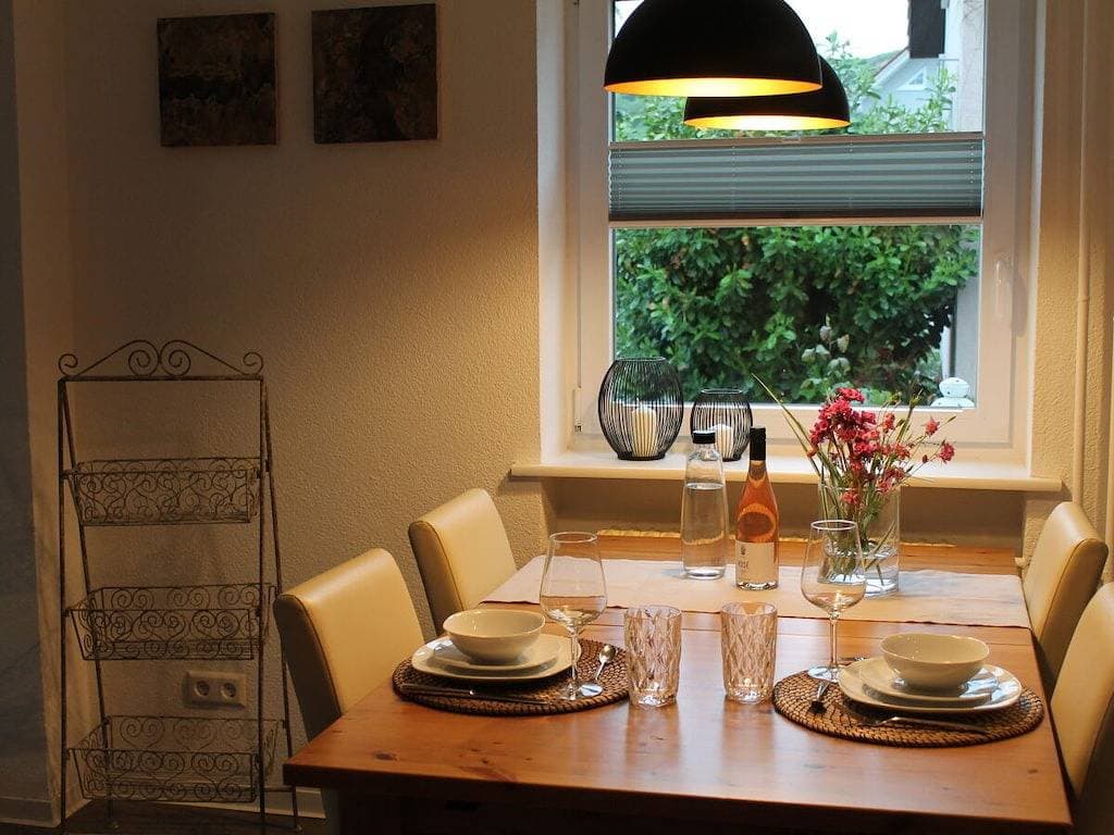 Foto 10 von 21: Ferienwohnung mit 2 Schlafzimmer