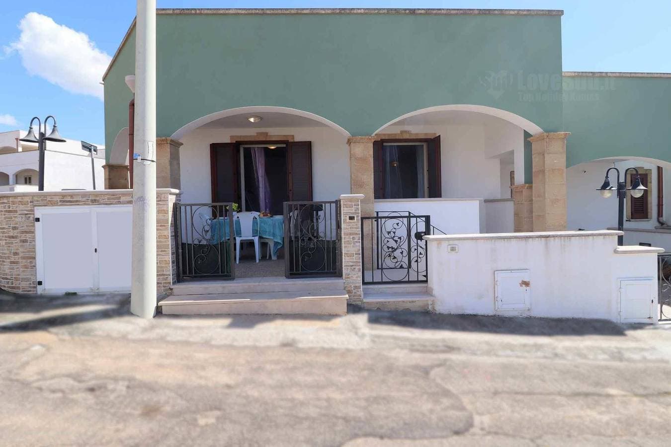 Foto 3 von 25: Ferienhaus für 5 Personen mit Balkon