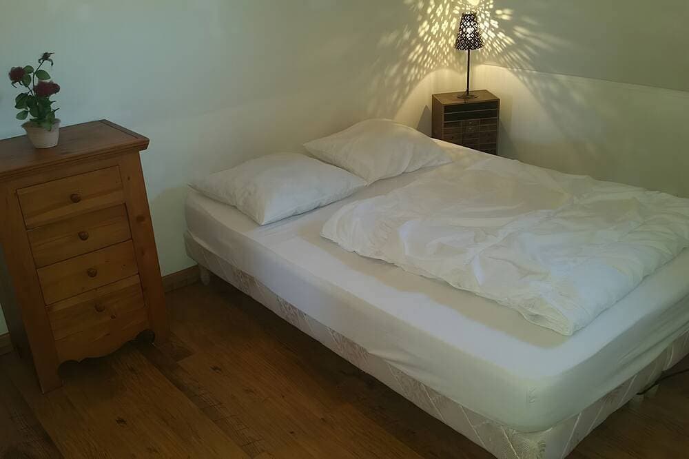 Foto 3 von 30: Ferienhaus 'La Petite Chaumière' in der Nähe von Honfleur für 2–5 Personen mit Pool