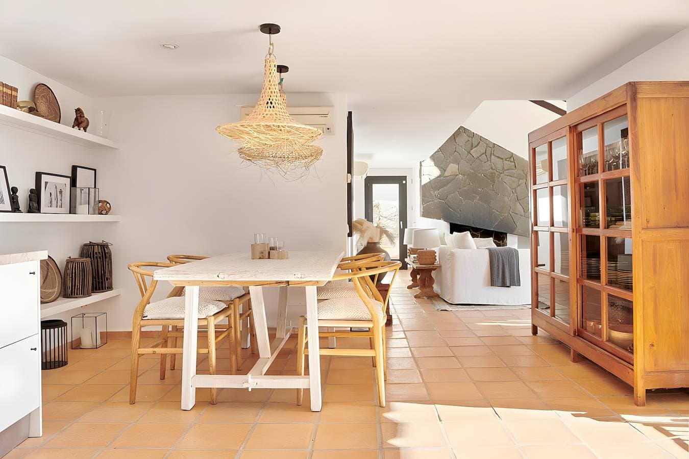 Foto 12 von 44: Villa 'Mallorquin Oasis' mit Meerblick, Wi-Fi und Klimaanlage