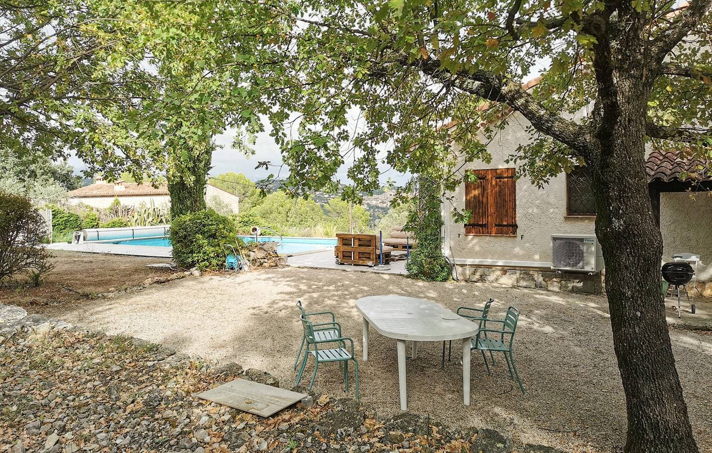 Foto 8 von 25: Modernes Apartment mit Pool und WLAN in Fayence, 2 km vom Stadtzentrum entfernt