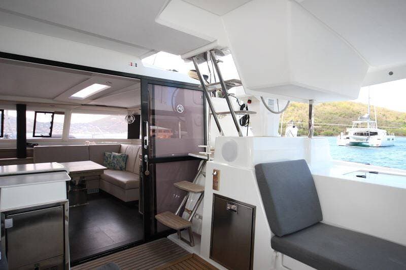 Foto 8 von 43: Boot für 8 Personen