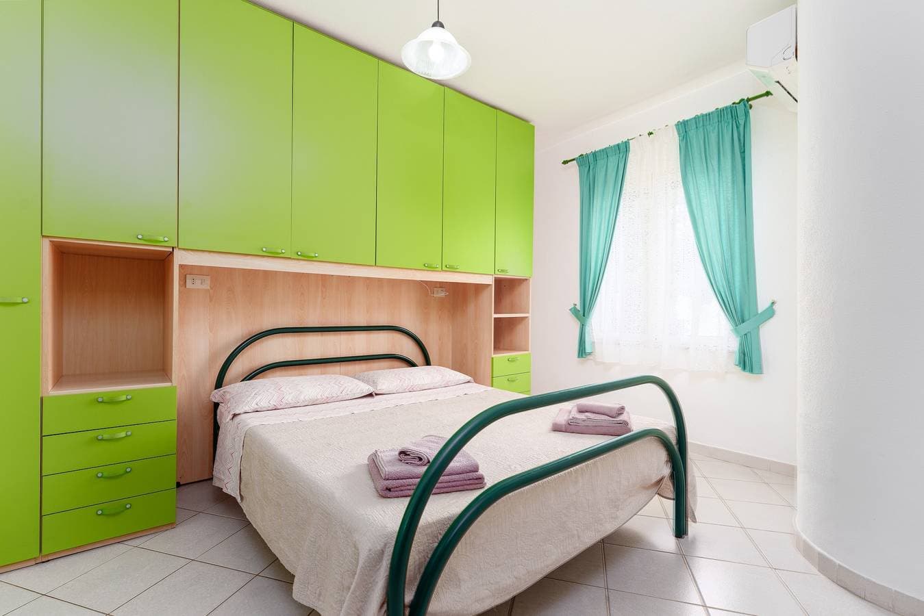 Foto 6 von 24: Sardisches Apartment mit privater Terrasse, 3 Gehminuten vom Strand entfernt