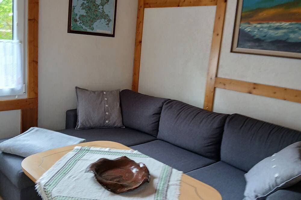 Foto 6 von 12: Bungalow für 2 Gäste mit 28m² in Zirkow