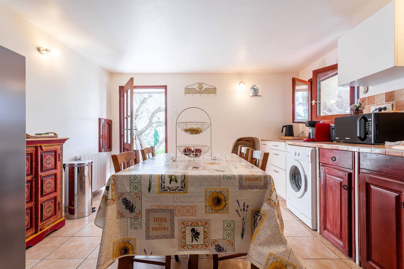 Foto 7 von 28: Ferienhaus „La Fenière“ mit Bergblick, privater Terrasse und WLAN