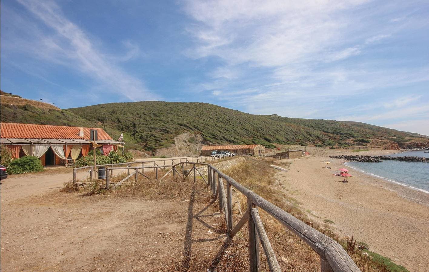 Foto 2 von 27: 1BR am Strand mit Babybett & WiFi