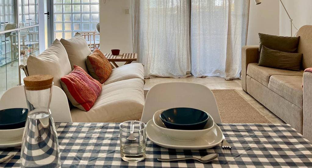 Foto 4 von 19: Ferienhaus für 4 Personen mit Garten