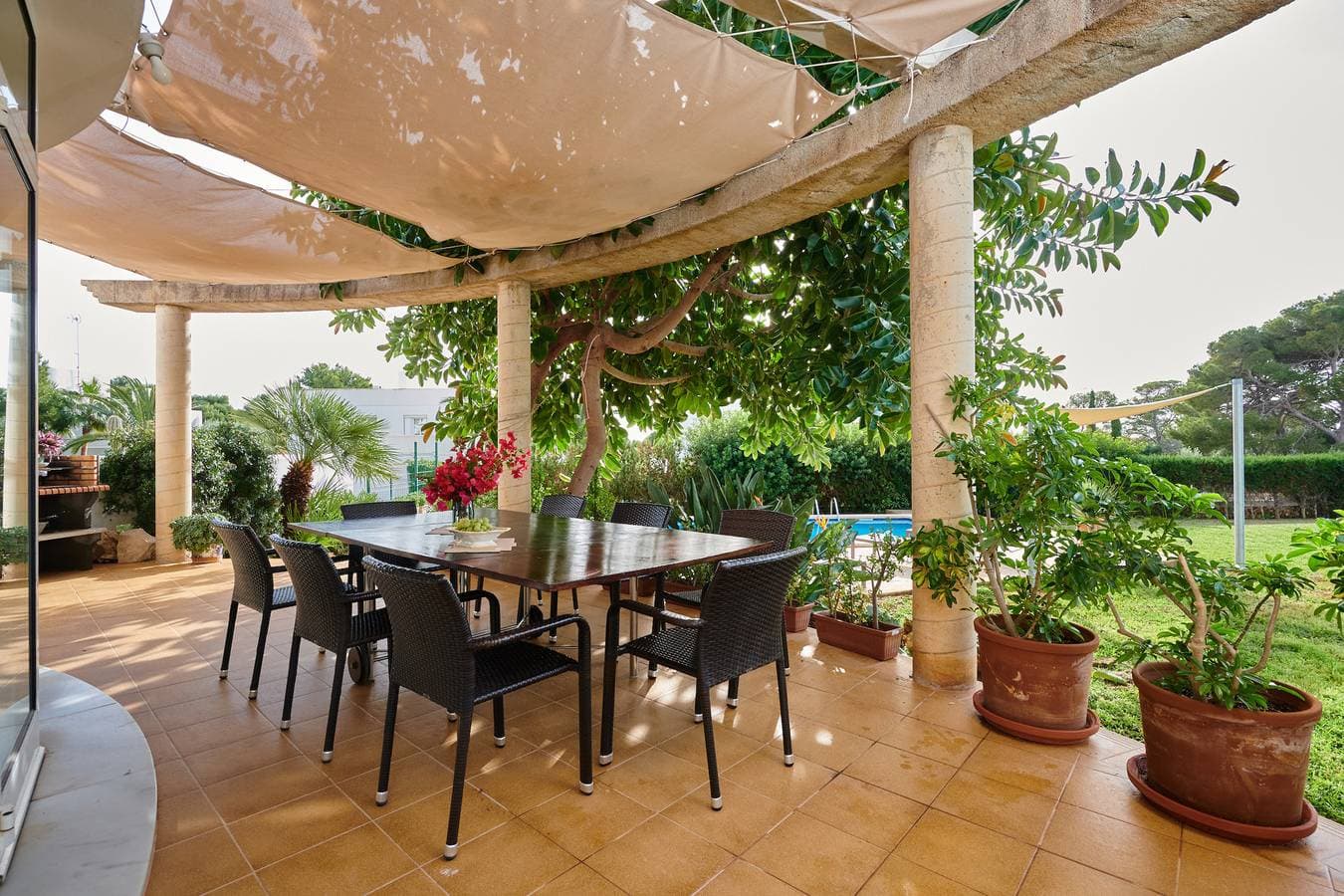 Foto 6 von 39: Villa Punta des Port 13