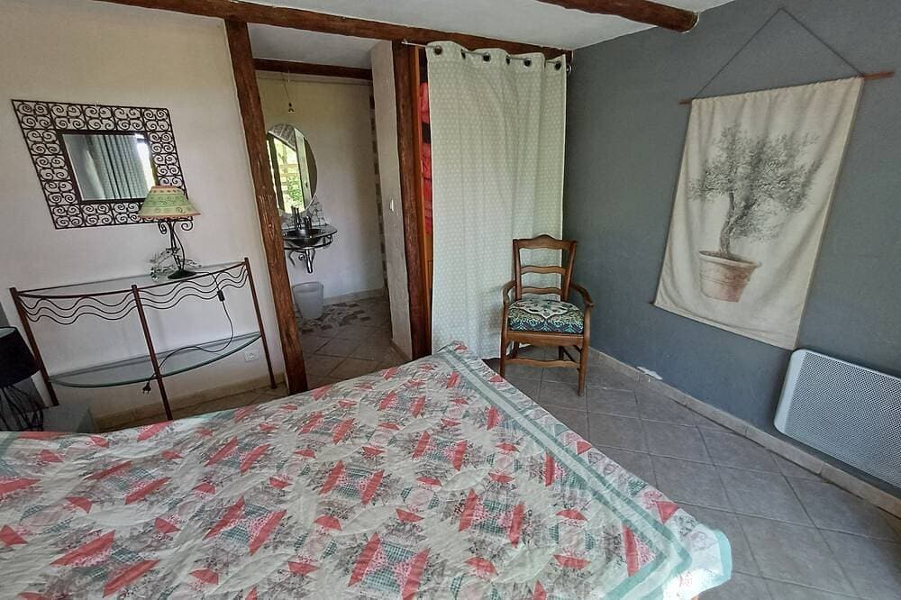Foto 6 von 30: Le Cazal, Gîte de France, private heated pool
