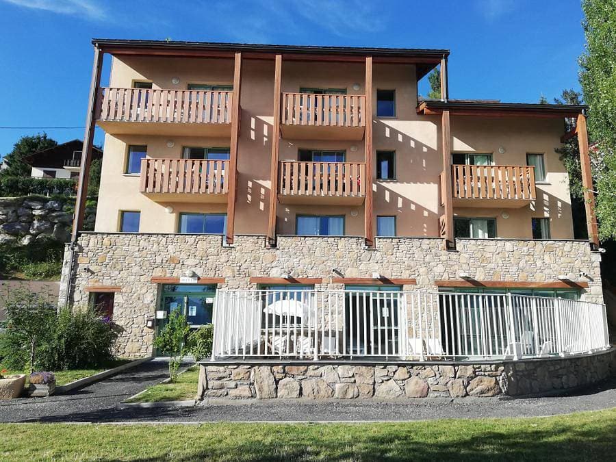 Résidence Goélia Les Chalets du Belvedere 1