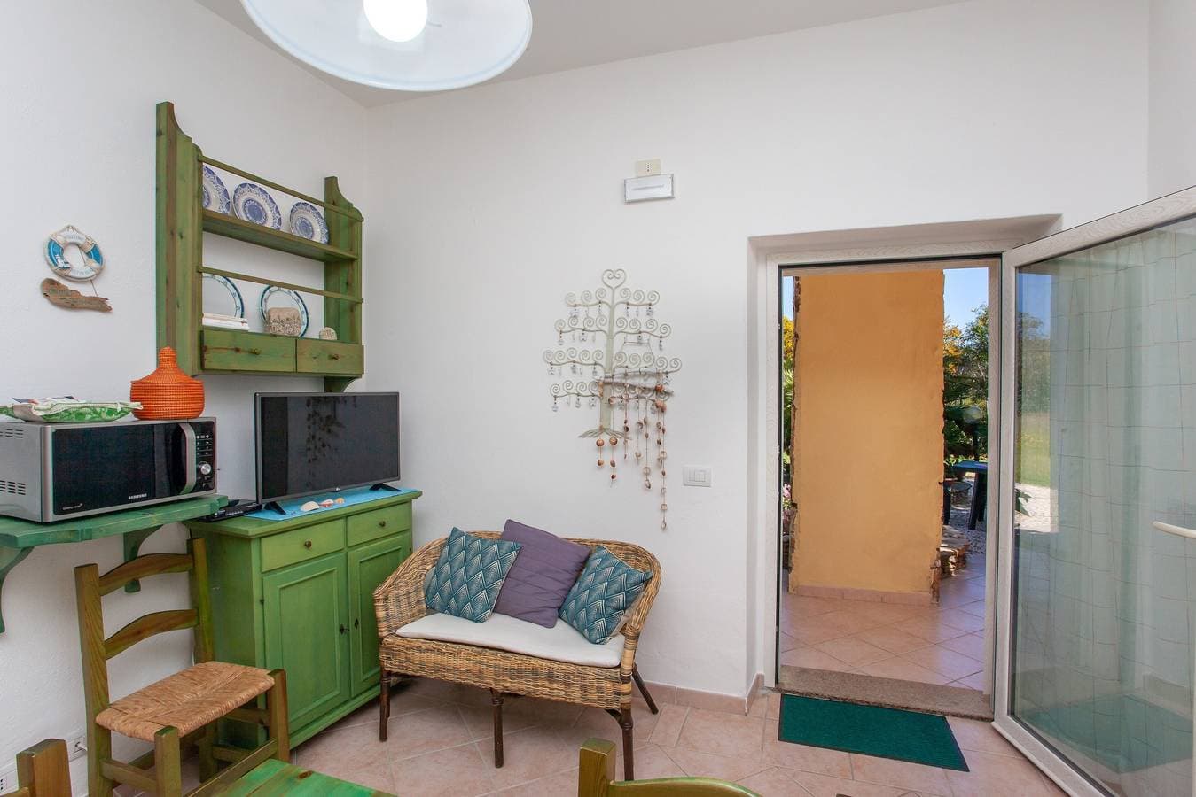 Foto 12 von 27: Ferienhaus 'Casa Maria' strandnah und haustierfreundlich