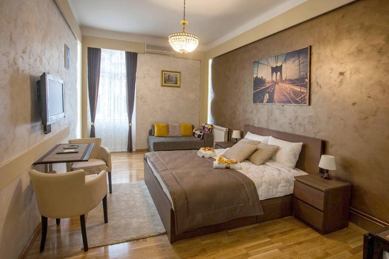 Knez Mihailova Apartman 1