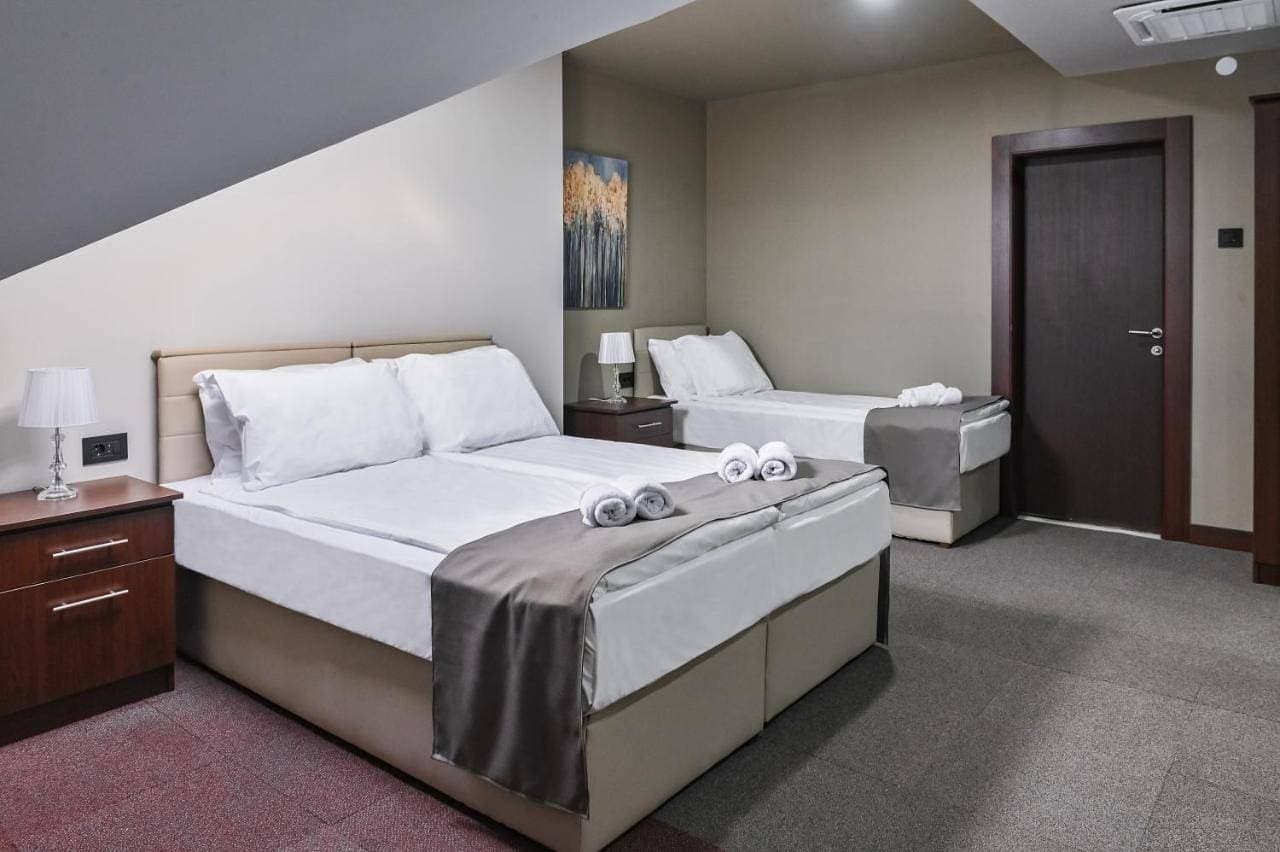 Garni Hotel Aline 1