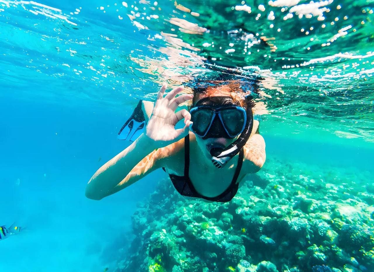 Foto 6 von 33: Ferienhaus 'Azul Mare Exclusive' mit privatem Garten und Klimaanlage