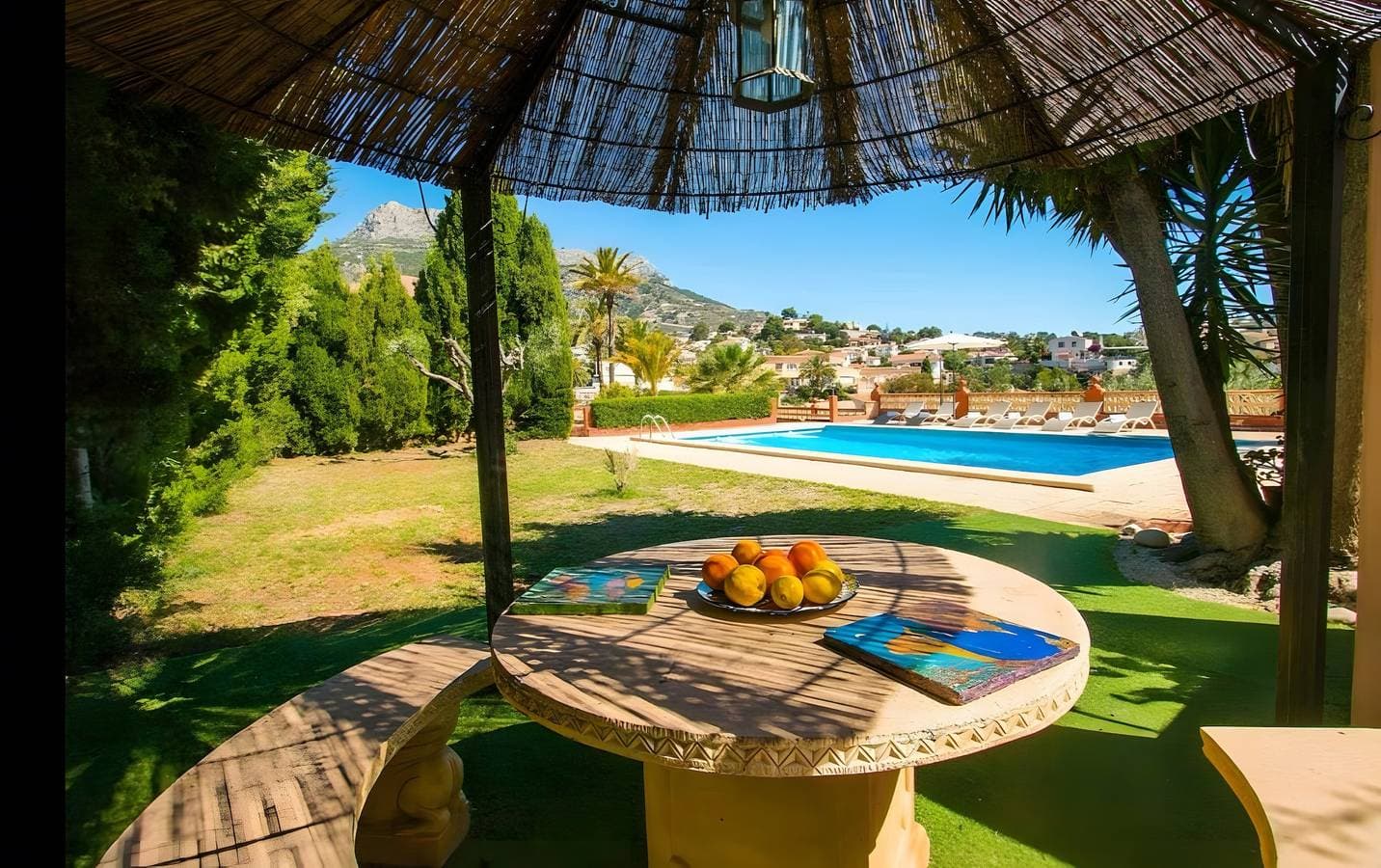 Foto 4 von 37: Ferienhaus 'Blanco' mit Meerblick, WLAN und Klimaanlage