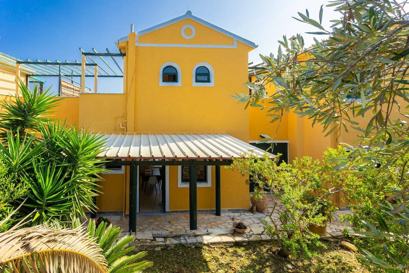 Foto 5 von 30: Villa für 6 Personen mit Garten