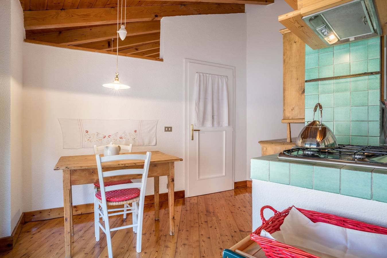 Foto 10 von 45: Ferienhaus 'Wunderhorn' mit privater Terrasse und WLAN