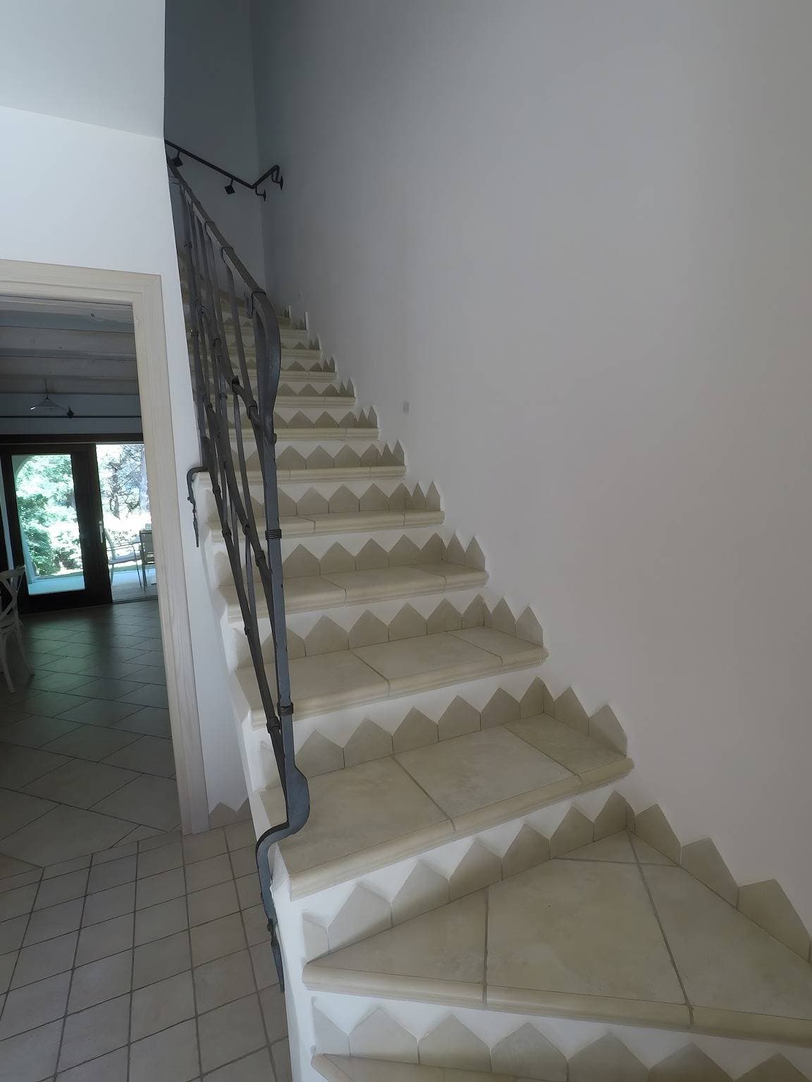 Foto 10 von 17: Apartment 'La Corte Degli Ulivi C' mit Meerblick, WLAN und Klimaanlage