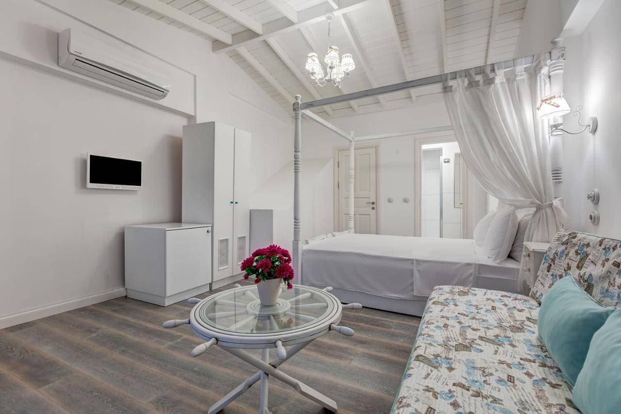 Foto 7 von 10: Deluxe Double Room with Balcony and Sea View