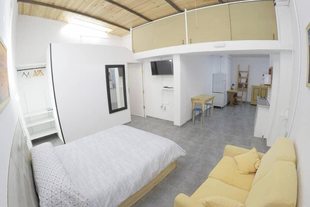 Foto 4 von 9: One-Bedroom Apartment