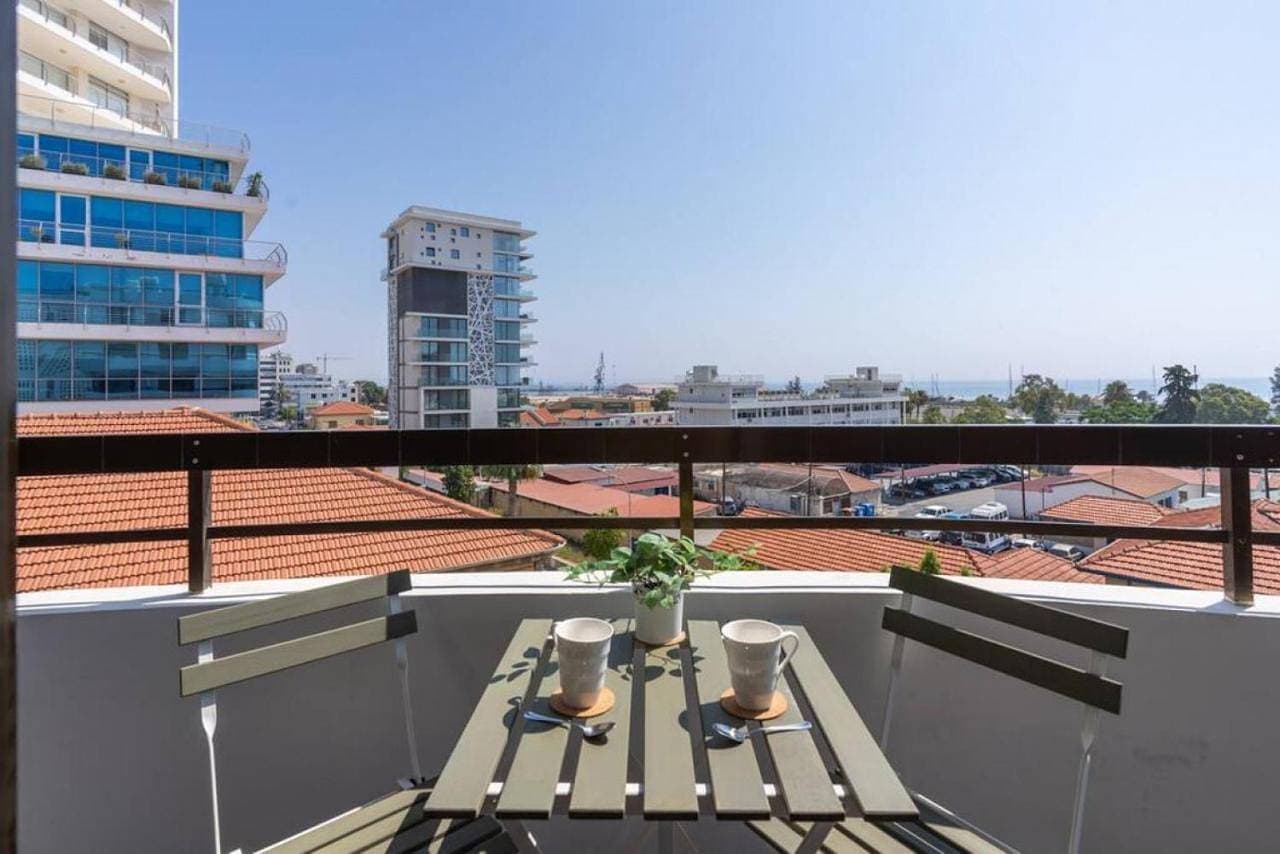 Fiesta 1-Bedroom Apartment in Larnaca 1
