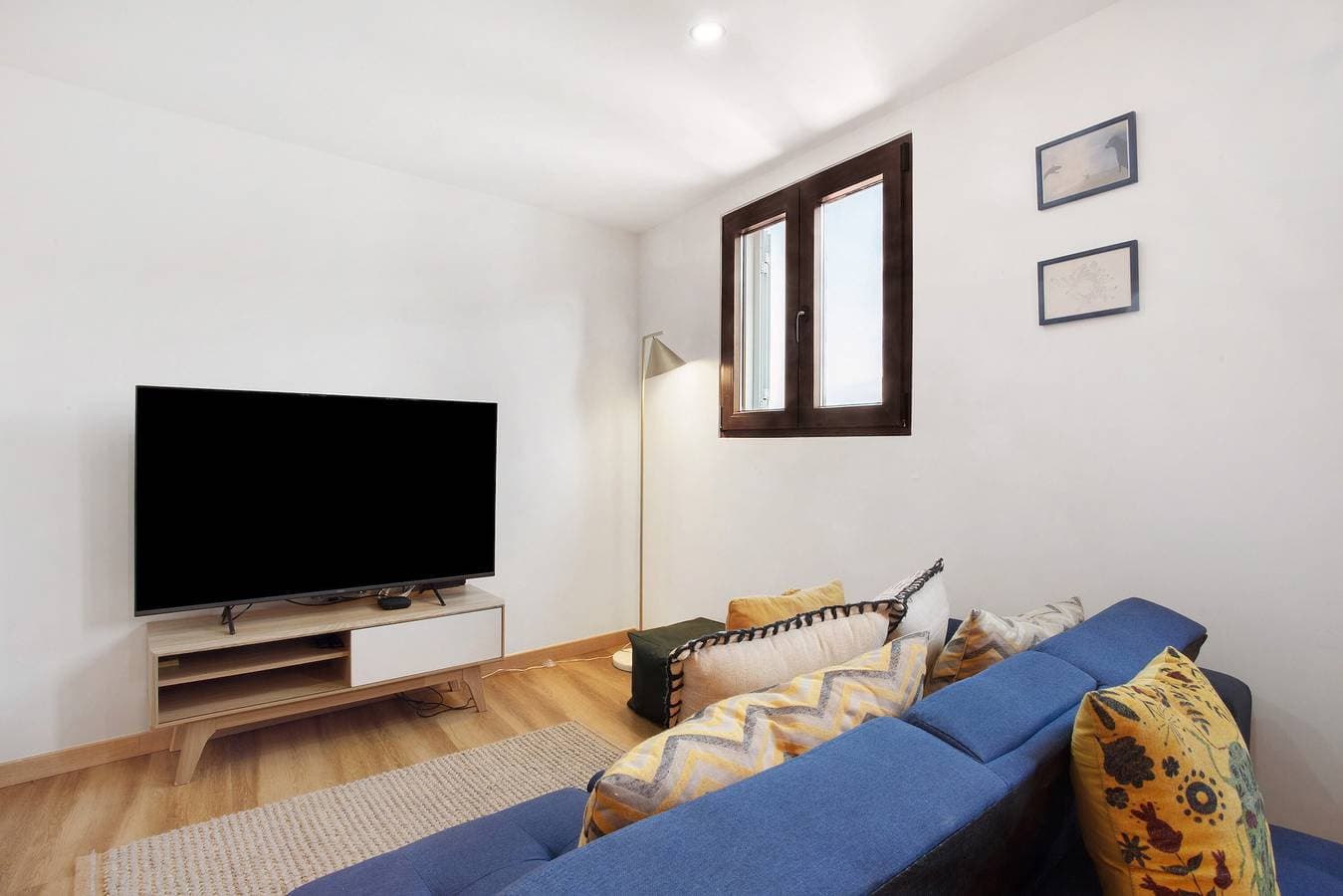 Foto 3 von 20: Villa 'Seaside Haven - Soulful Stays' mit Meerblick, WLAN und Klimaanlage
