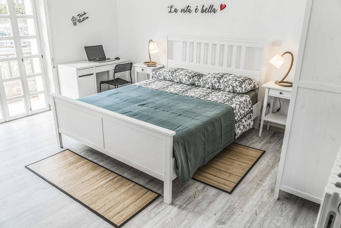 Foto 10 von 15: [Haus mit Meerblick] WLAN Klimaanlage Aussicht