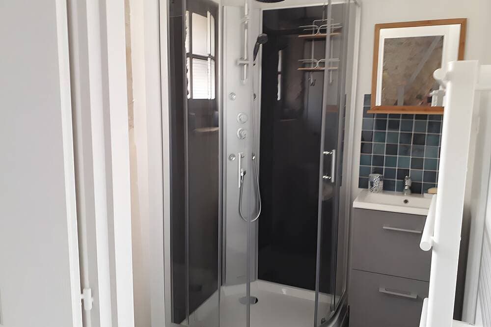 Foto 4 von 19: Gîte „L’annexe“ mit privater Terrasse, eigenem Garten und WLAN
