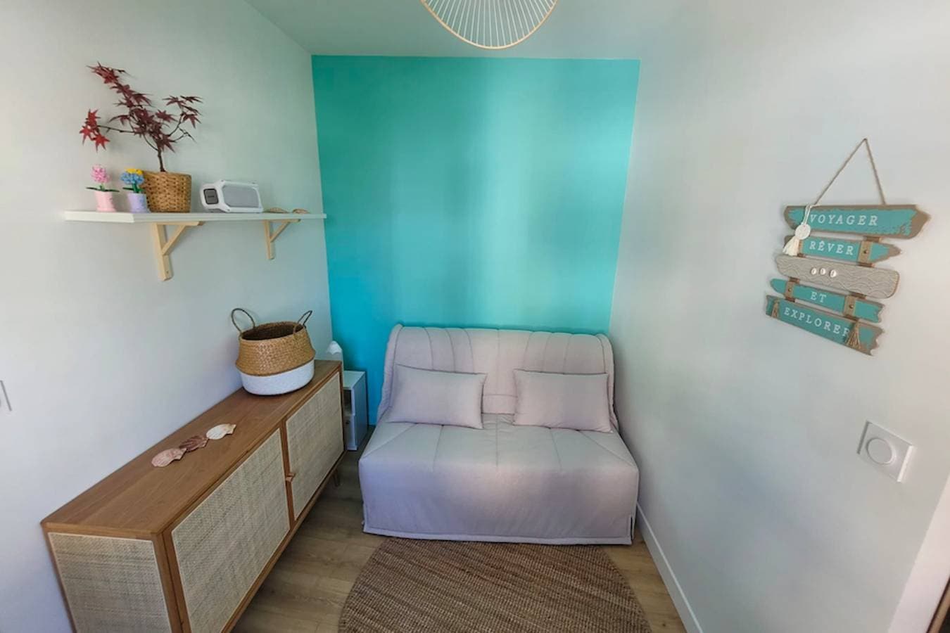 Foto 8 von 21: Ferienwohnung für 4 Personen