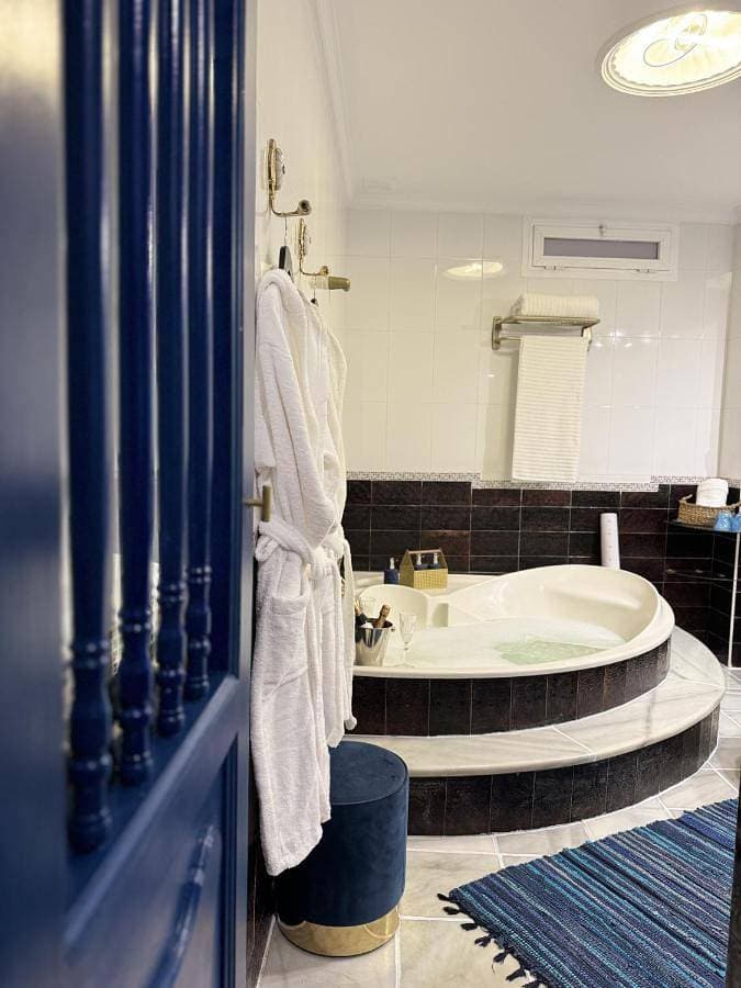 The Blue Suite 1