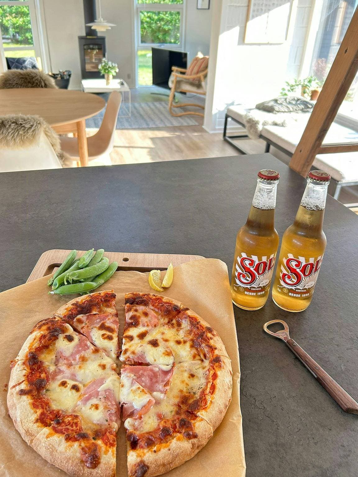 Foto 7 von 37: Strohgedecktes Ferienhaus in der Nähe von Øer Strand und Ebeltoft