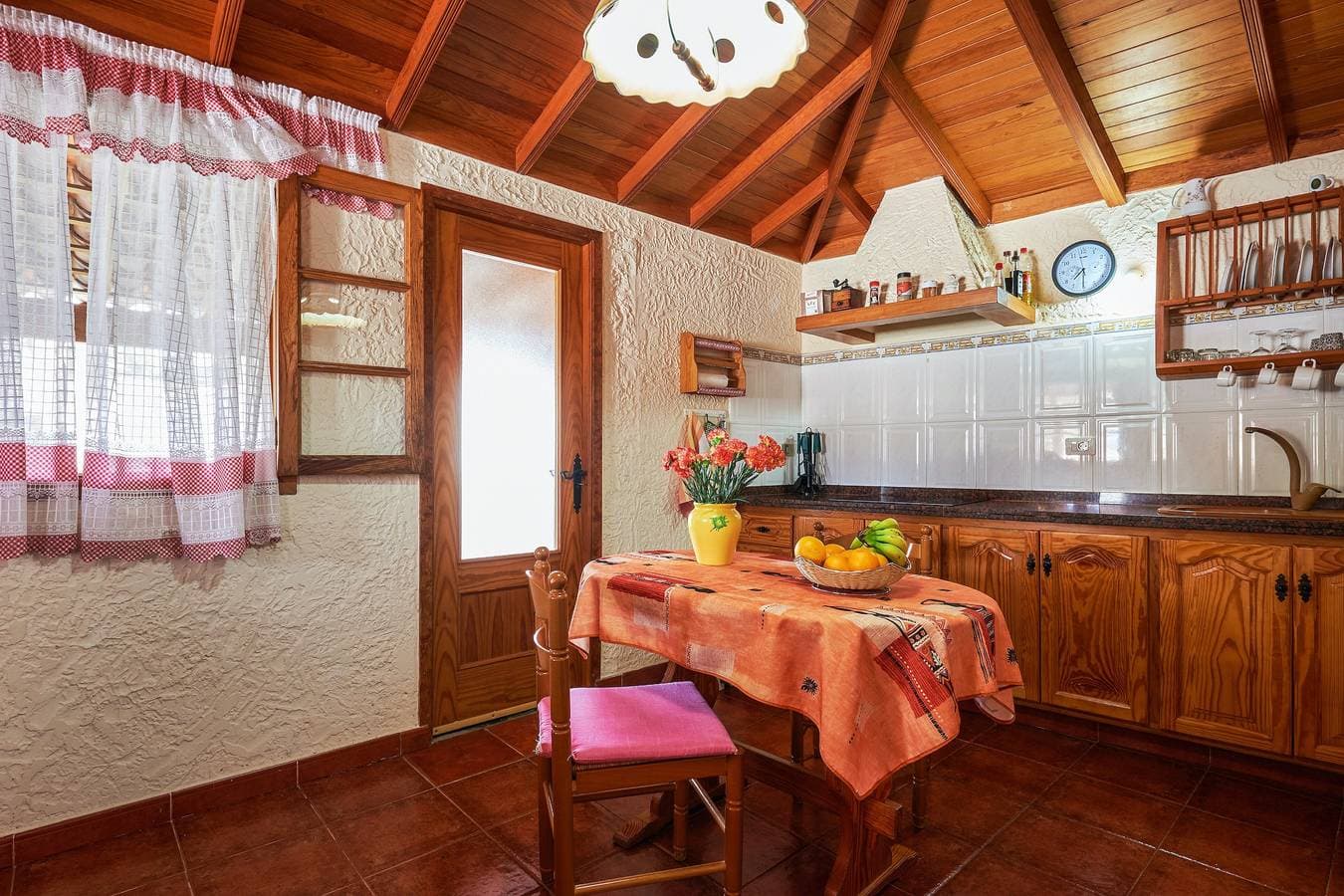 Foto 3 von 21: Charmantes Haus in Buenavista del Norte mit Gemeinschaftspool