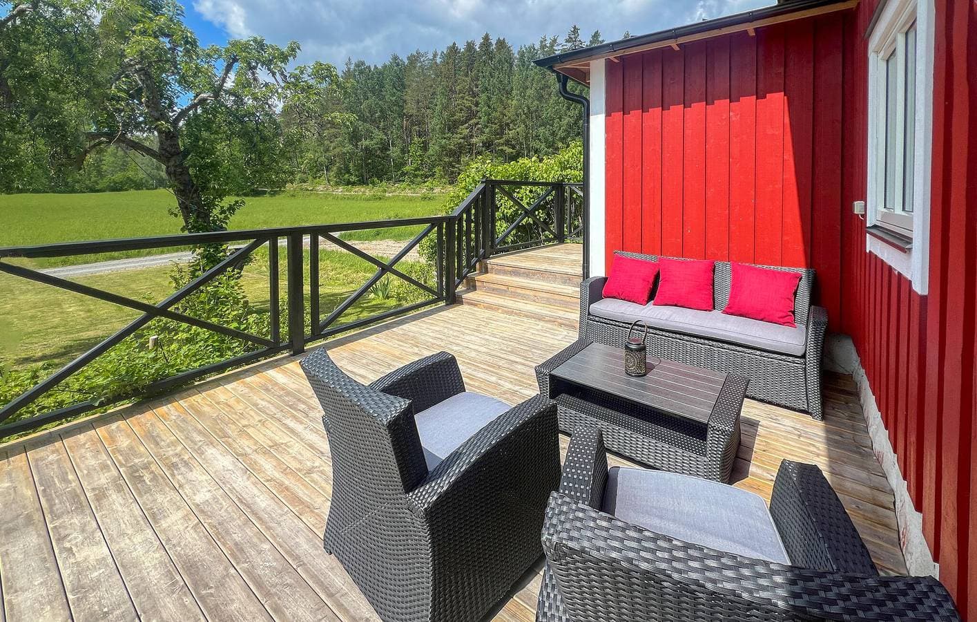Foto 11 von 22: Ferienhaus für 4 Personen mit Garten