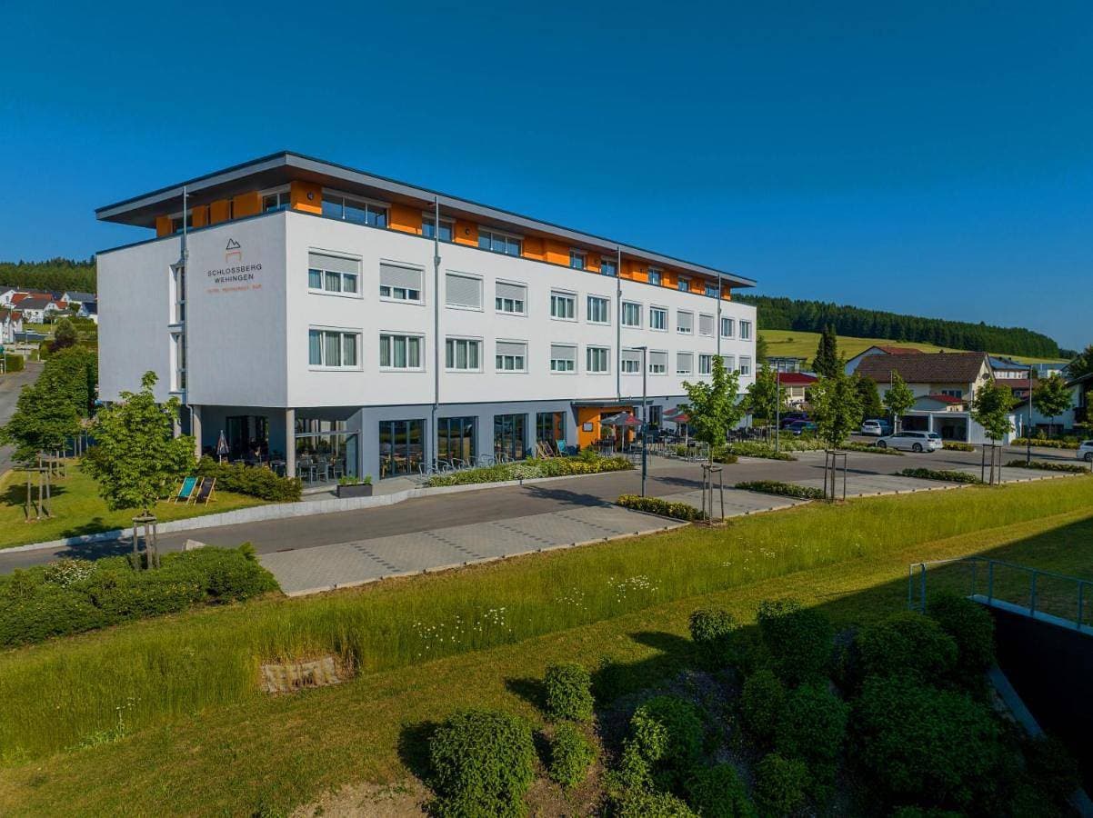 Hotel Schlossberg Wehingen 1