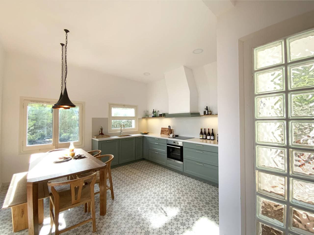 Foto 9 von 24: Villa für 8 Personen mit Garten