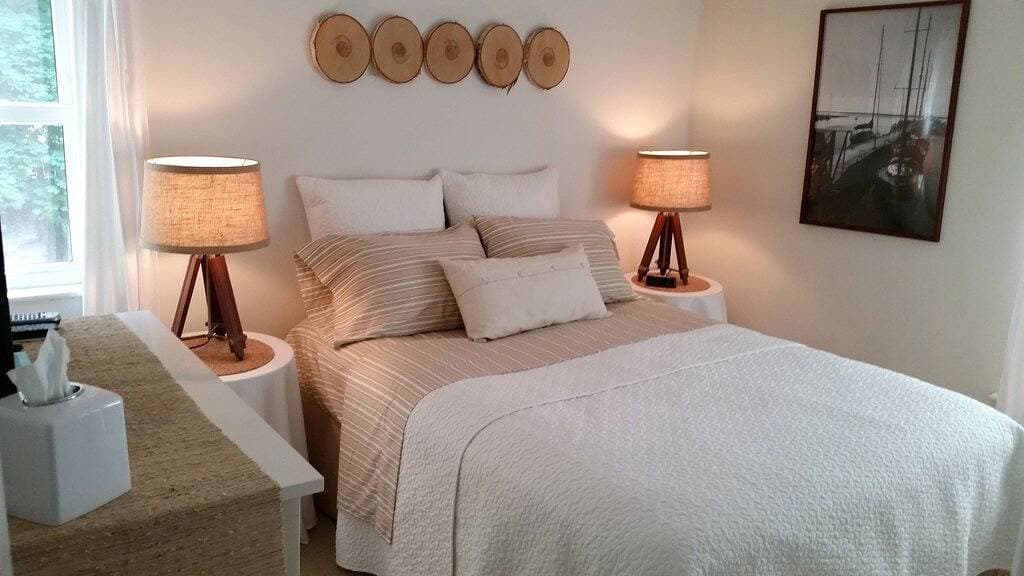 Foto 5 von 22: Charming East Side-Marquette Home Bequem zu Strand, Nmu & Krankenhaus