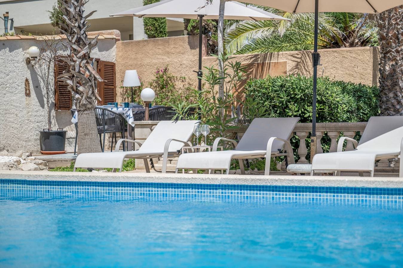 Foto 3 von 44: Charmante Villa mit herrlichem Meerblick – Cala Ratjada