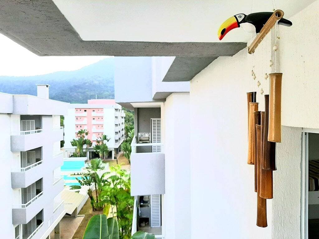 Foto 6 von 41: Schöne Meerblickwohnung In Ubatuba - Haustierfreundlich
