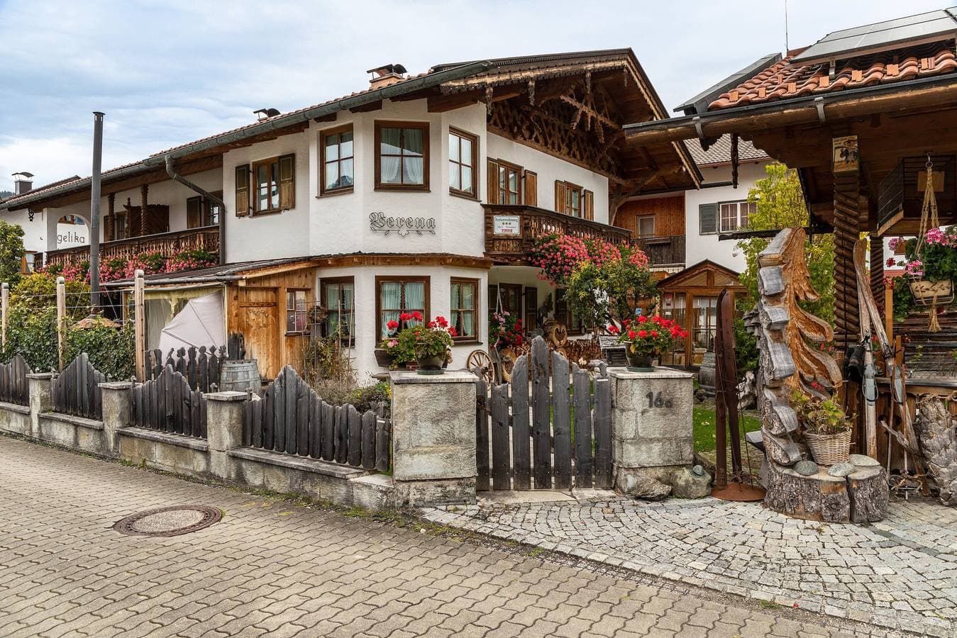 Foto 10 von 27: Studio 'Burgberg' mit Bergblick, Balkon und Wi-Fi