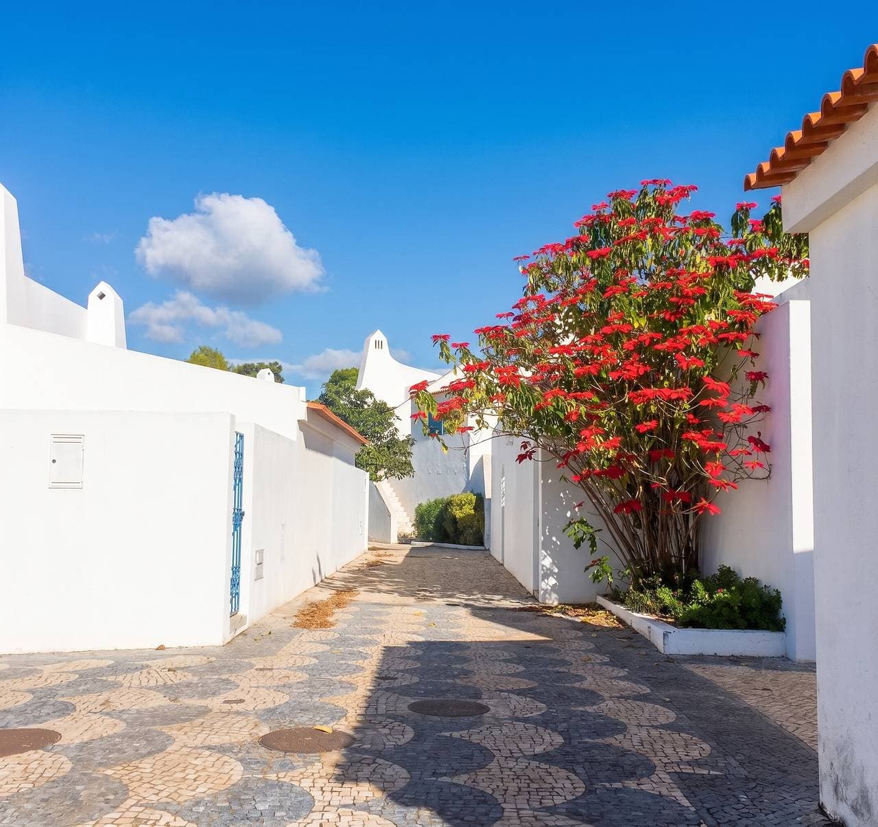 Foto 7 von 148: Helles Familienhaus in Alvor mit beeindruckender Meeresblick