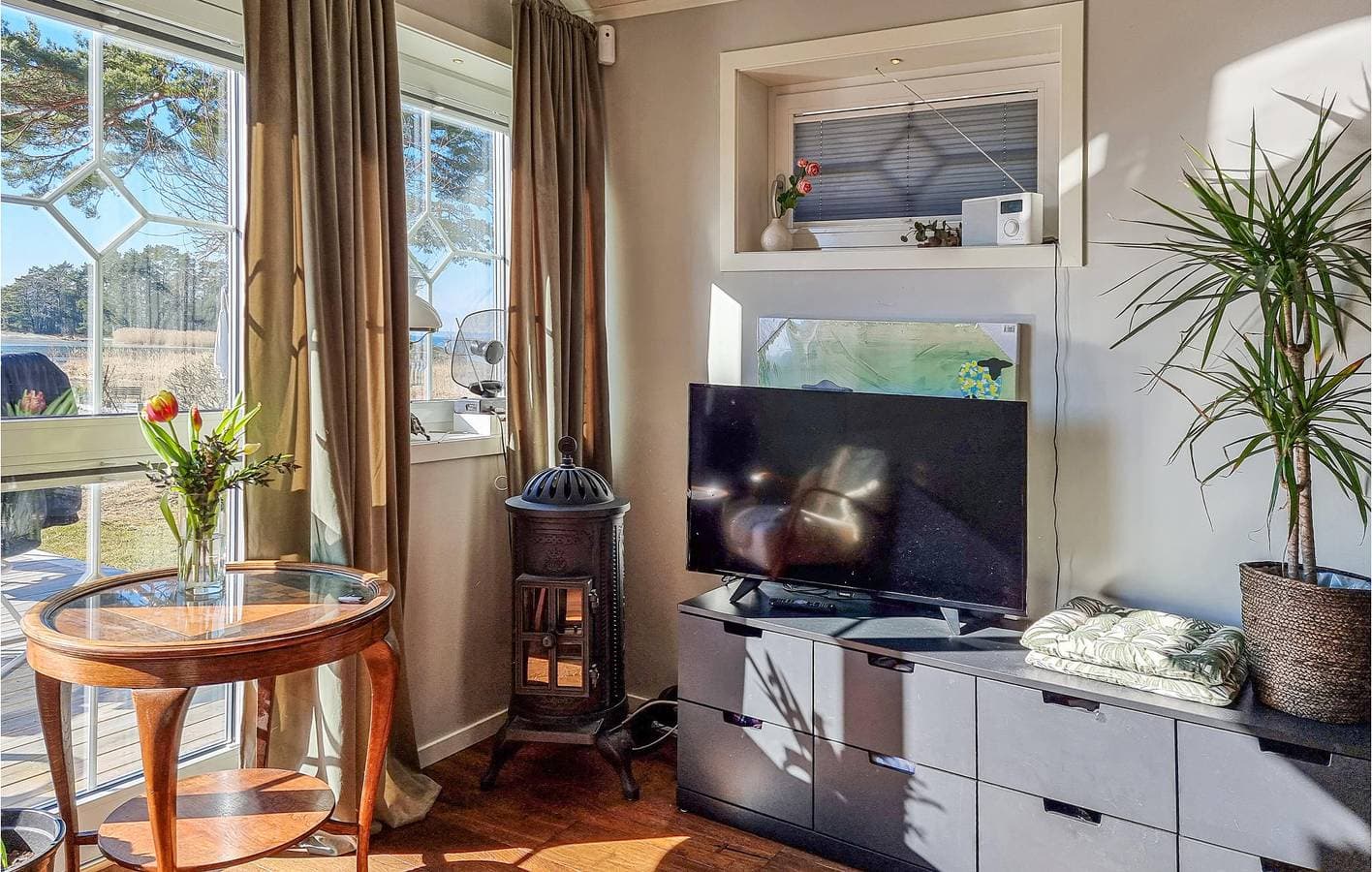 Foto 4 von 16: Ferienhaus für 2 Personen mit Seeblick