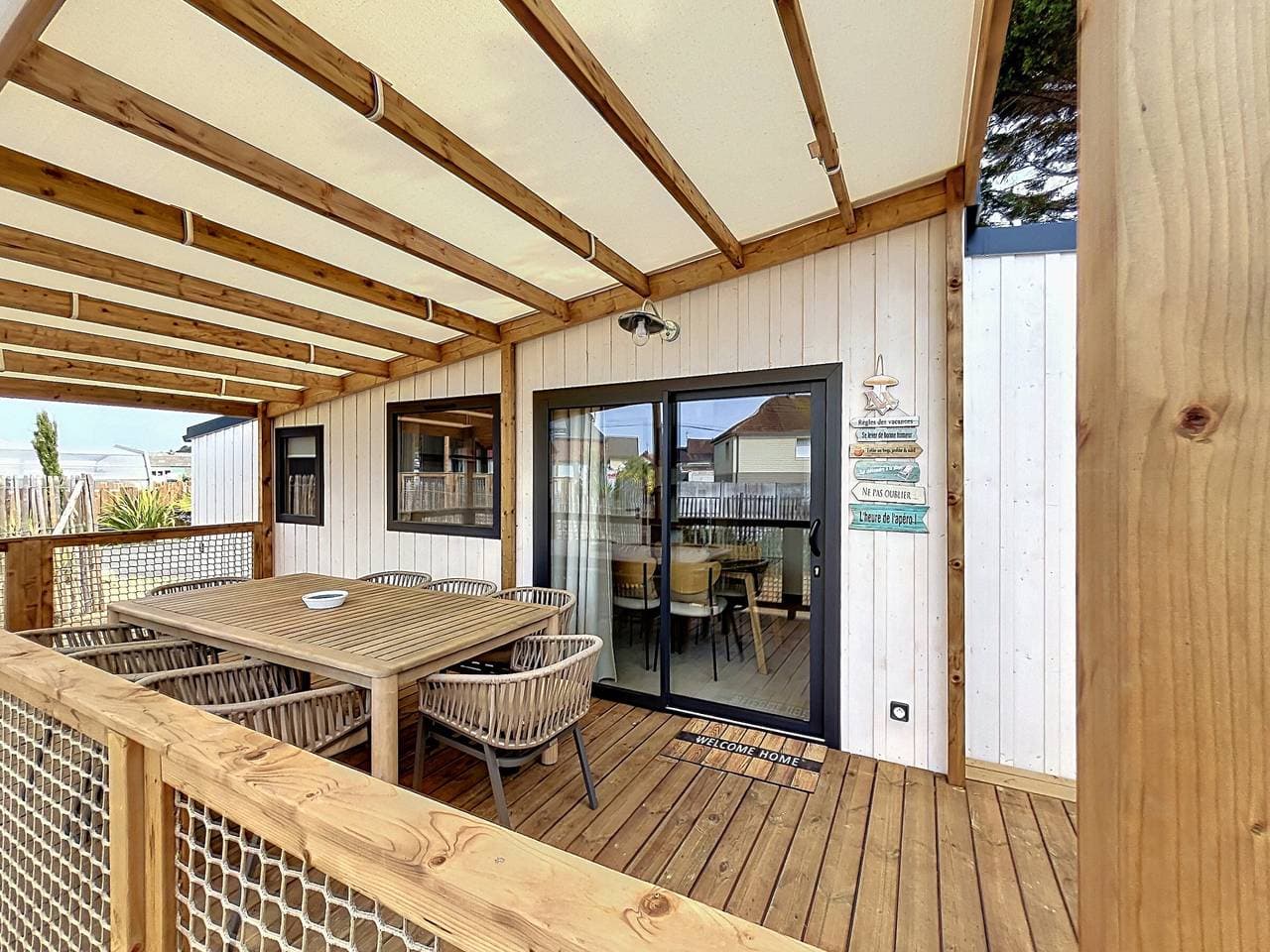 Foto 4 von 22: Haus mit Parkplatz - 6 Pers.