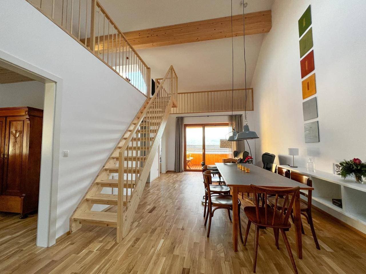 Foto 6 von 28: Duplex Apartment