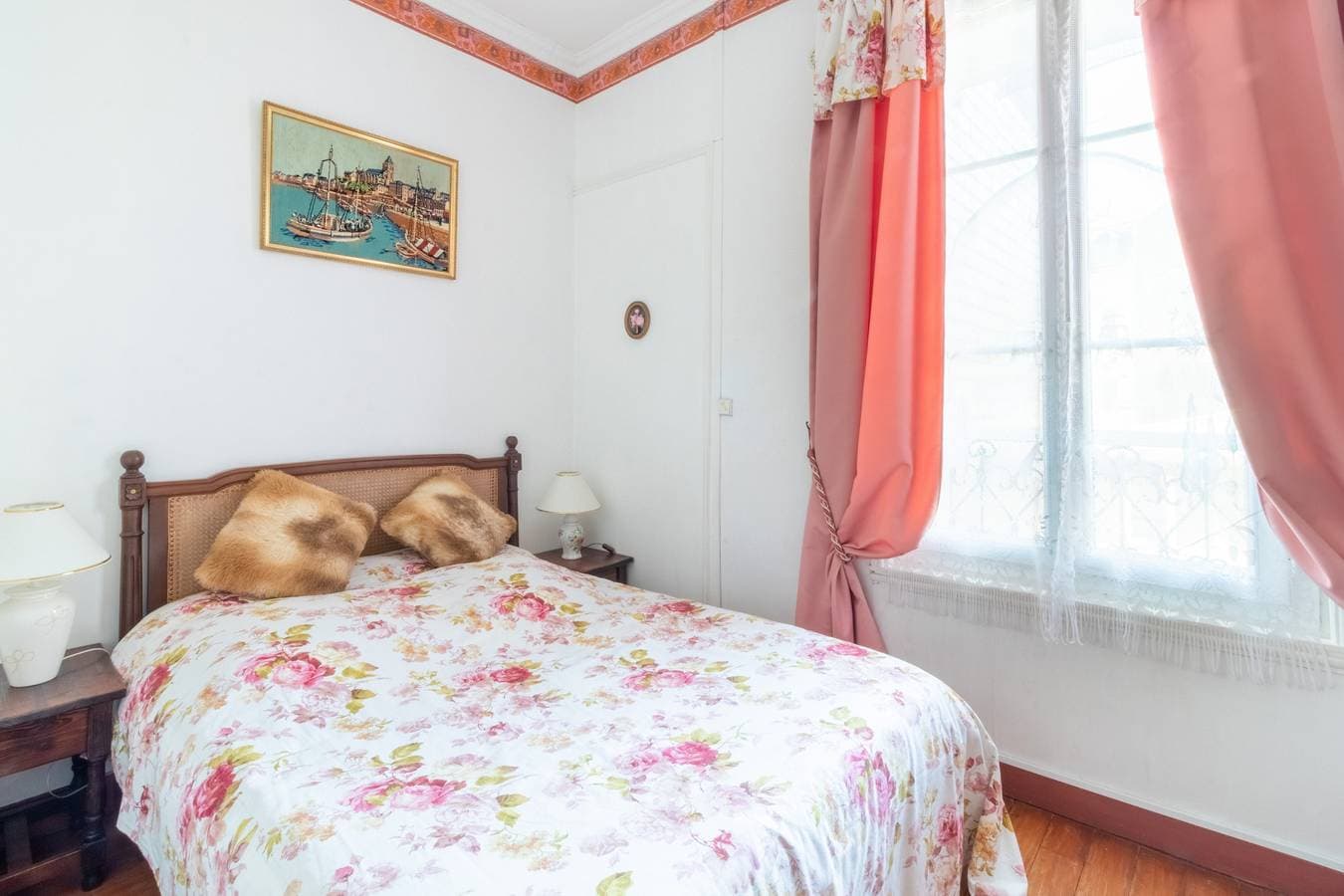 Foto 7 von 12: Ferienwohnung für 6 Personen mit Balkon