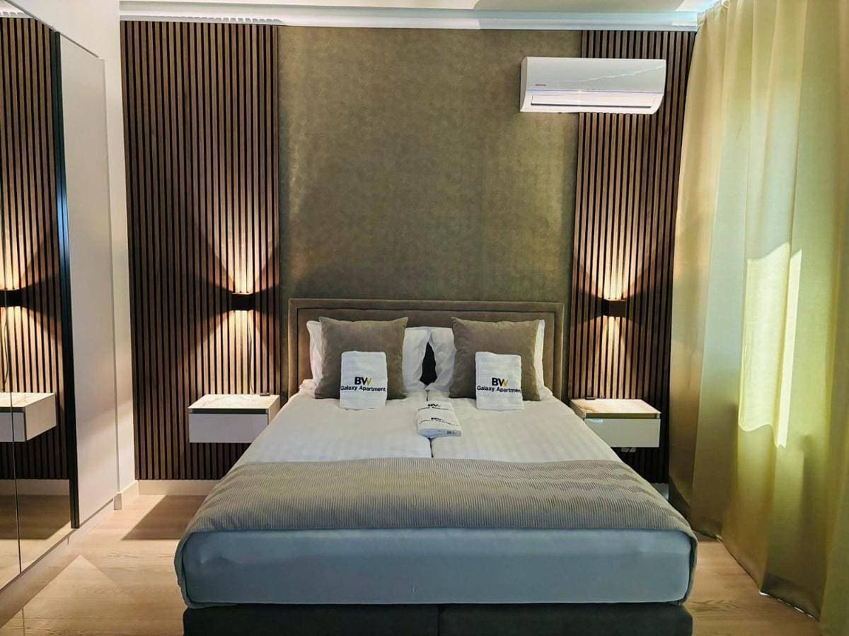 Belgrade Waterfront-Beograd na vodi Galaxy Apartment 1